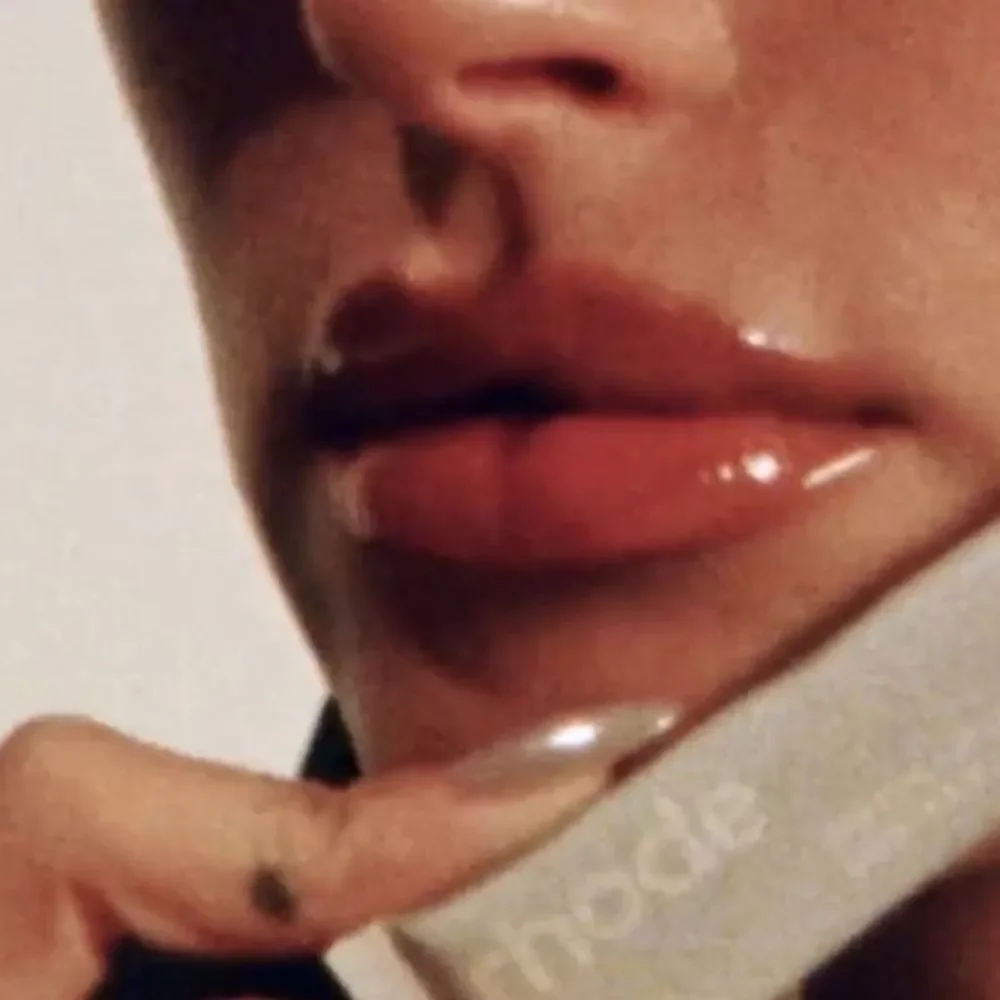 Rhode Salted Caramel + Nakery Naked Rose Liner/Lip Color Peptide Lip Bundle NEW